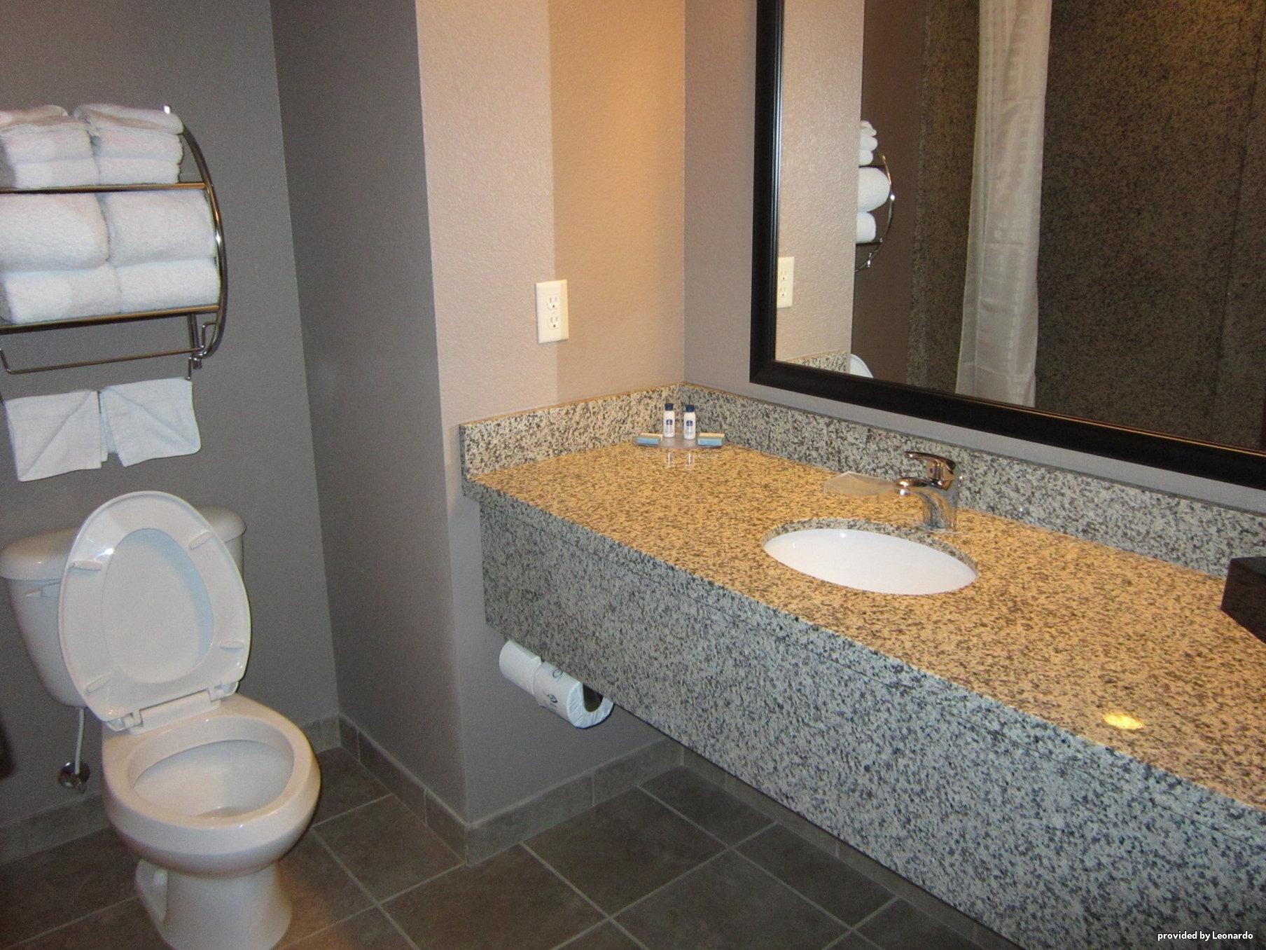 Best Western Plus Carousel Inn & Suites Burlington Room photo
